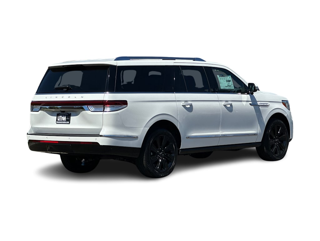 2024 Lincoln Navigator L Reserve 16