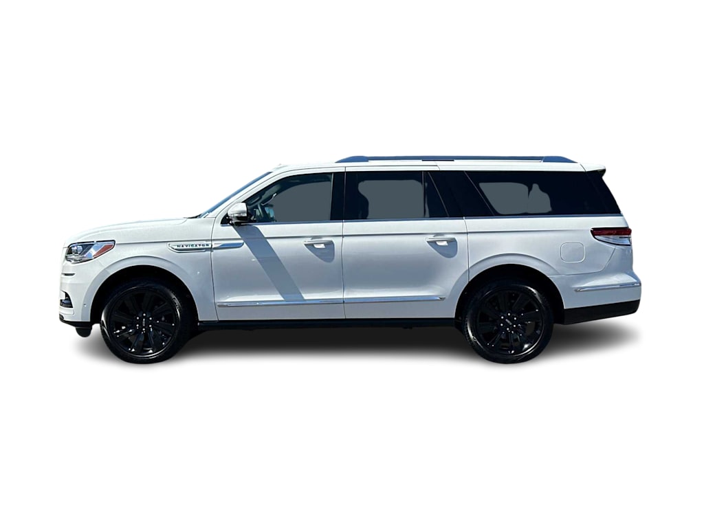 2024 Lincoln Navigator L Reserve 3