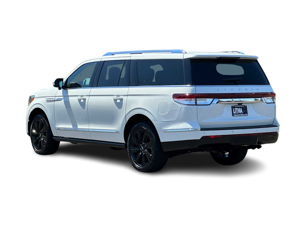 2024 Lincoln Navigator L Reserve 4