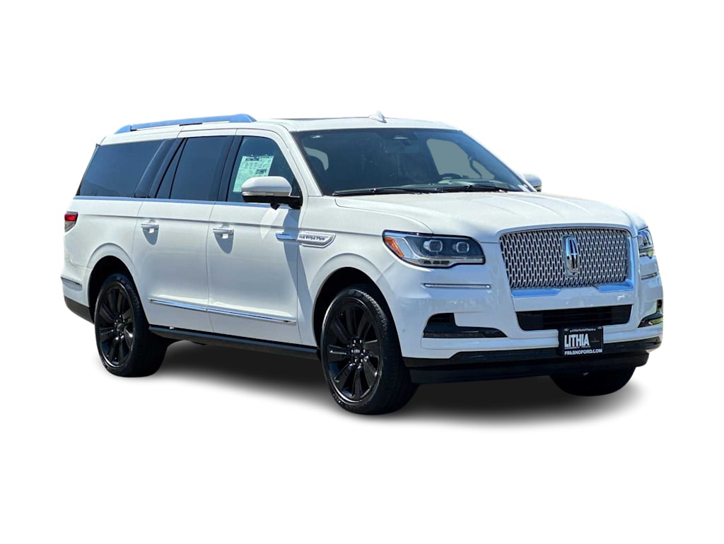 2024 Lincoln Navigator L Reserve 18