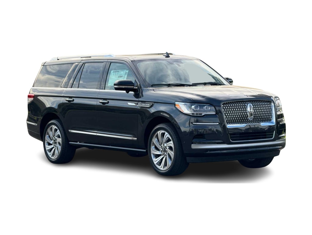 2024 Lincoln Navigator L Reserve 19