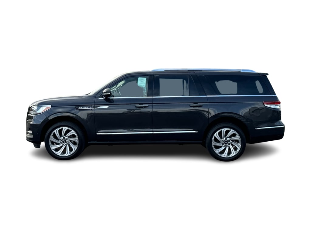 2024 Lincoln Navigator L Reserve 3