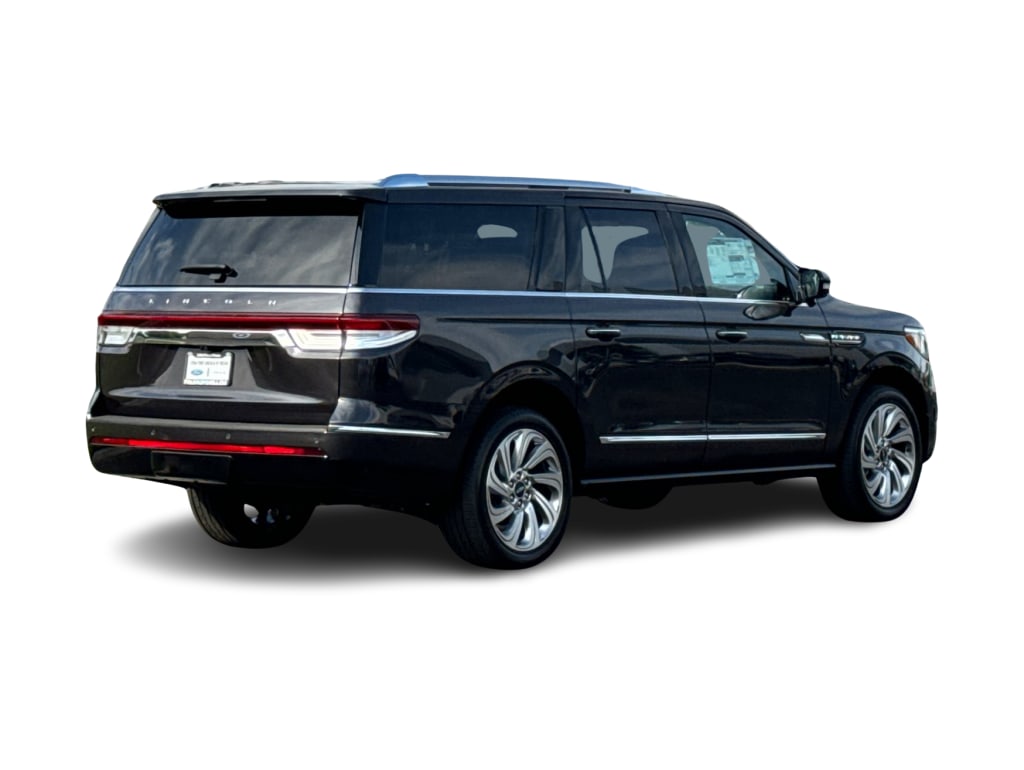 2024 Lincoln Navigator L Reserve 17