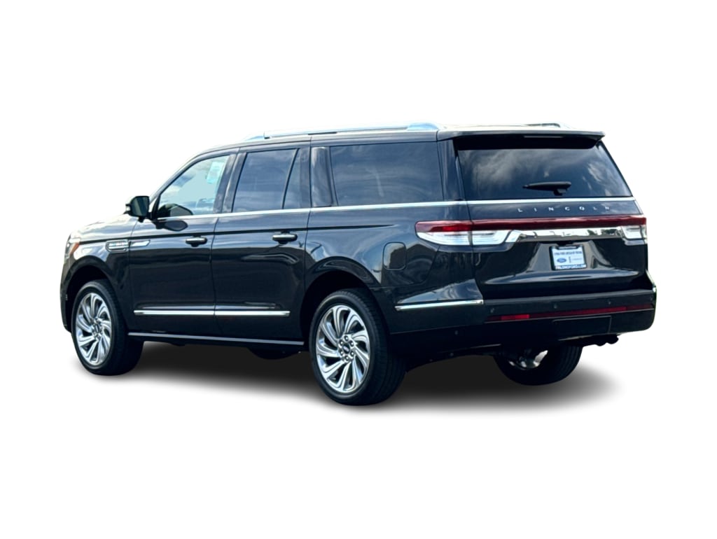 2024 Lincoln Navigator L Reserve 4