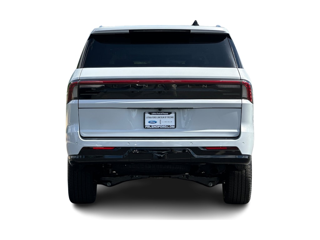 Thumbnail: 2026 Lincoln Navigator L - 5