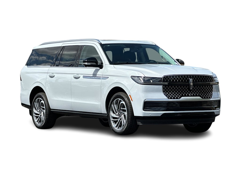 Thumbnail: 2026 Lincoln Navigator L - 18