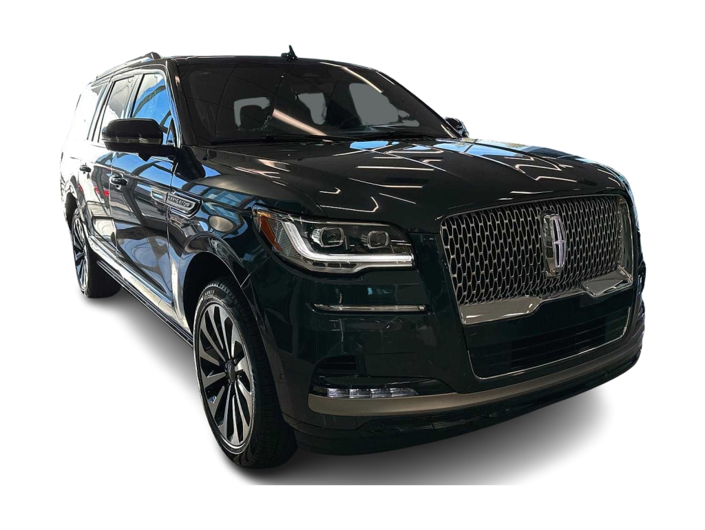 2024 Lincoln Navigator L Reserve 18