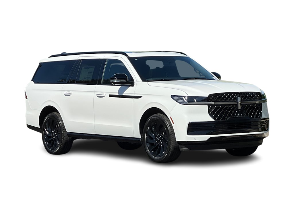 Thumbnail: 2026 Lincoln Navigator L - 19