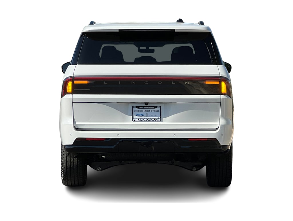 Thumbnail: 2026 Lincoln Navigator L - 5