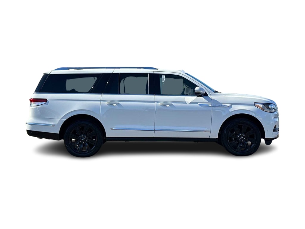 2024 Lincoln Navigator L Reserve 18