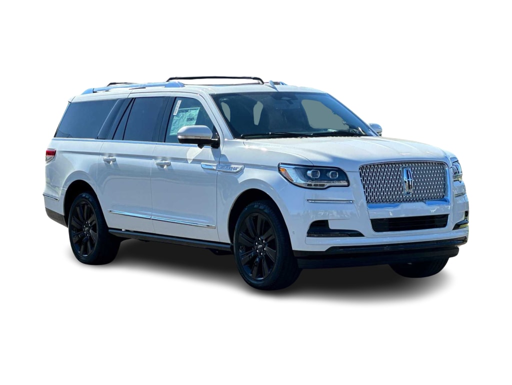 2024 Lincoln Navigator L Reserve 19