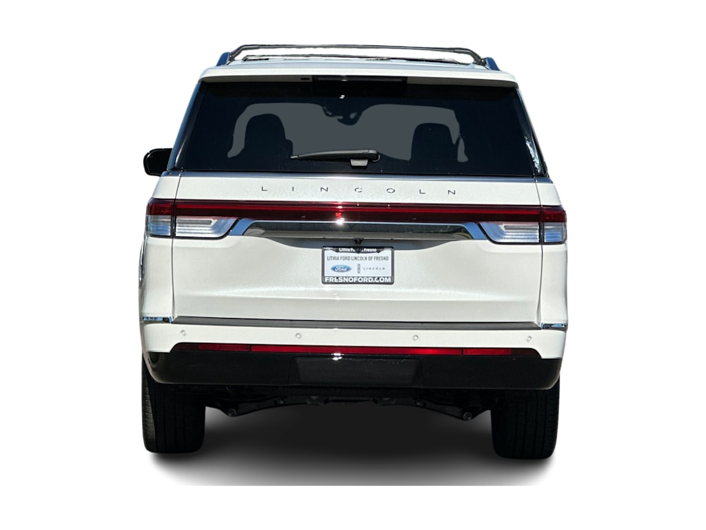 Thumbnail: 2024 Lincoln Navigator L - 5