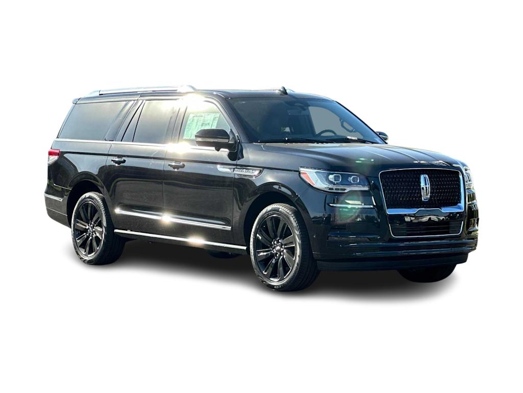 2024 Lincoln Navigator L Reserve 17