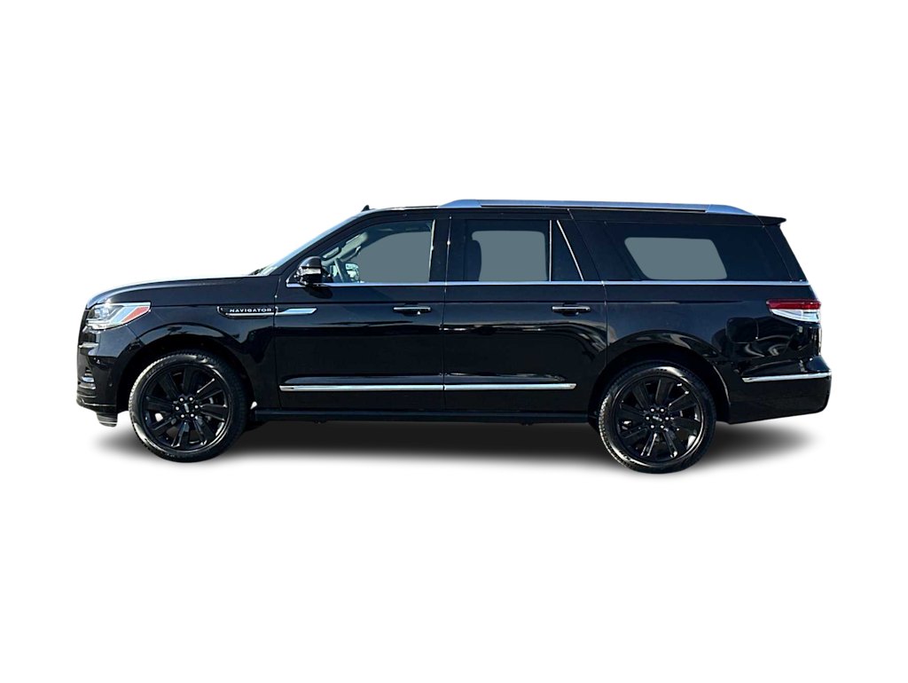 2024 Lincoln Navigator L Reserve 3