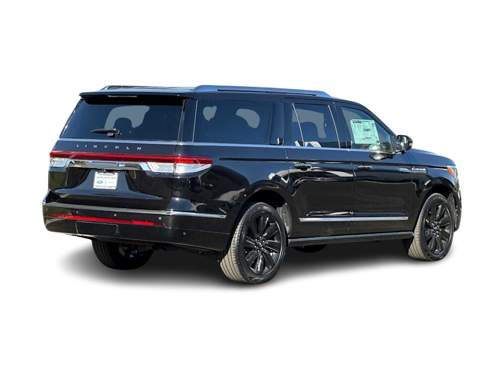 2024 Lincoln Navigator L Reserve 15