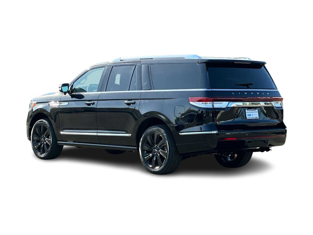 2024 Lincoln Navigator L Reserve 4