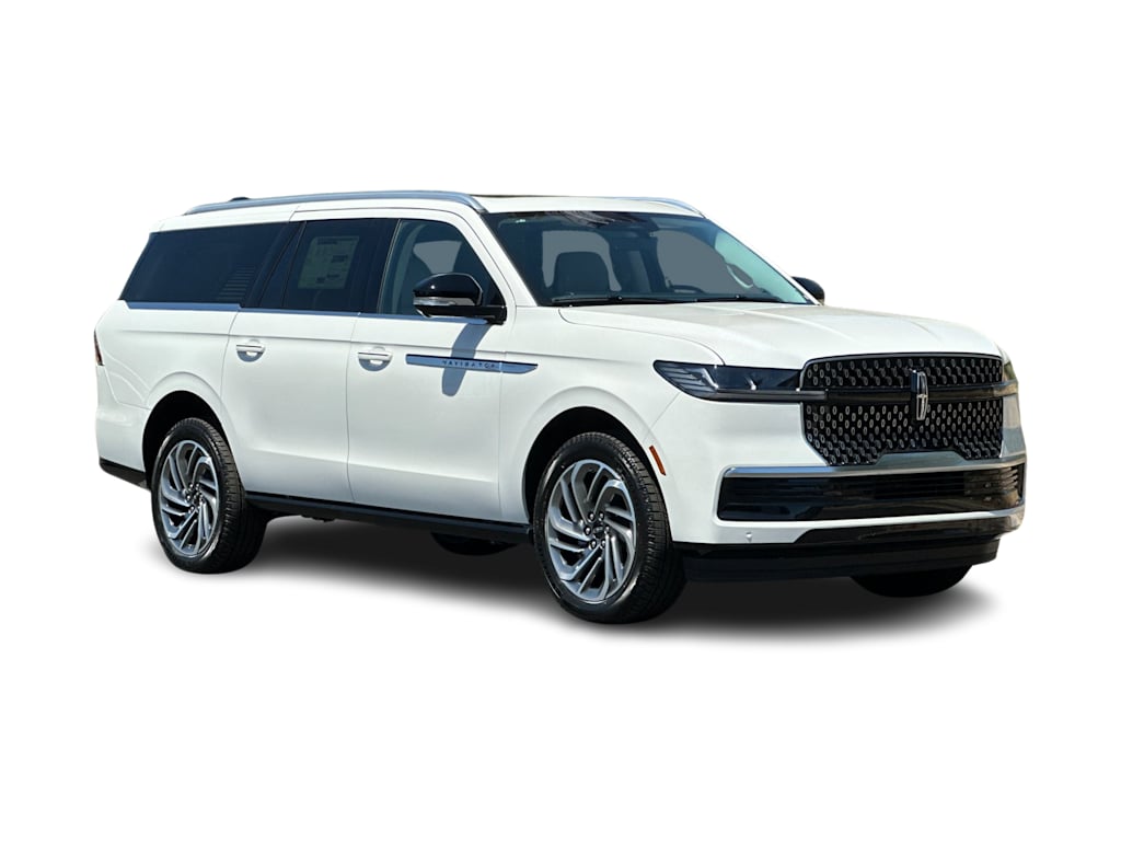 Thumbnail: 2026 Lincoln Navigator L - 19