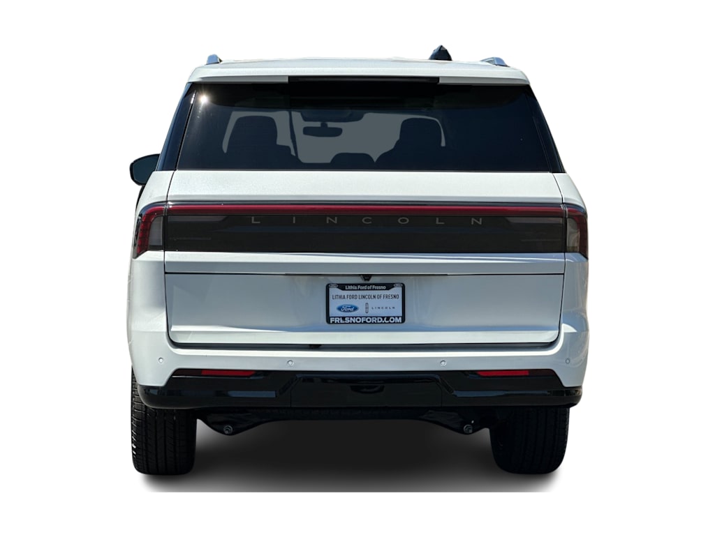 Thumbnail: 2026 Lincoln Navigator L - 5