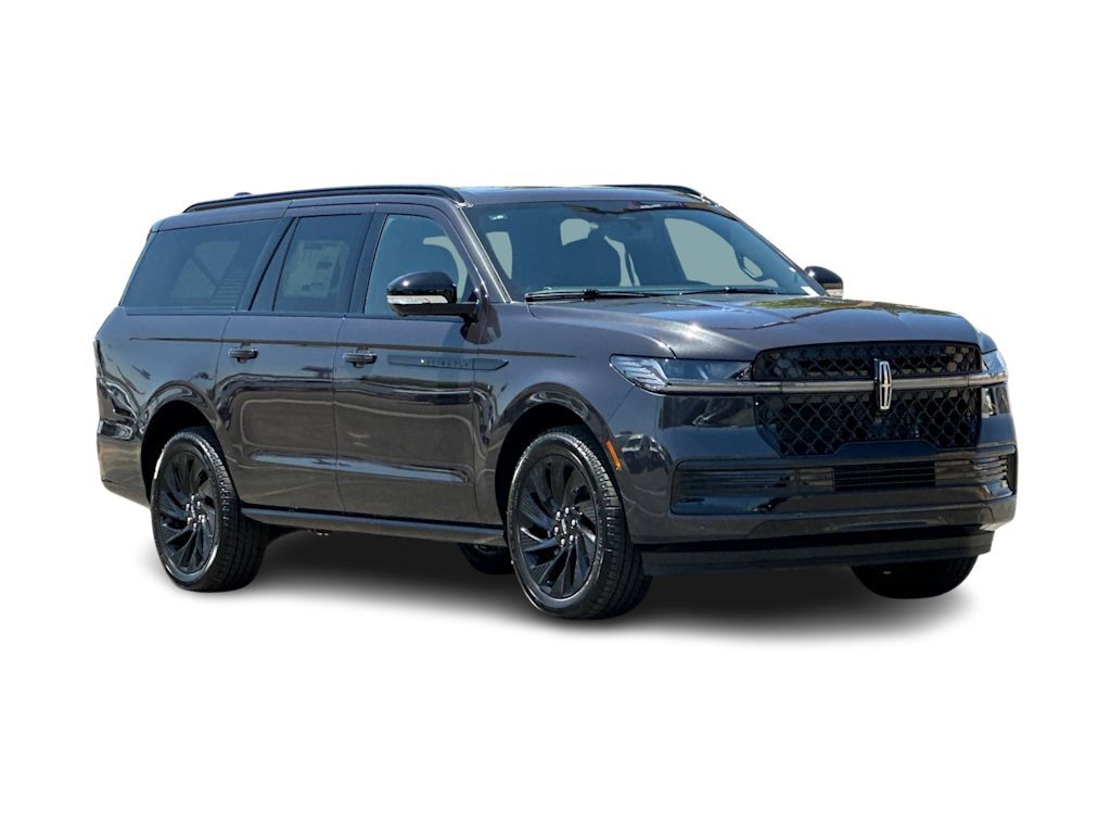 Thumbnail: 2026 Lincoln Navigator L - 18