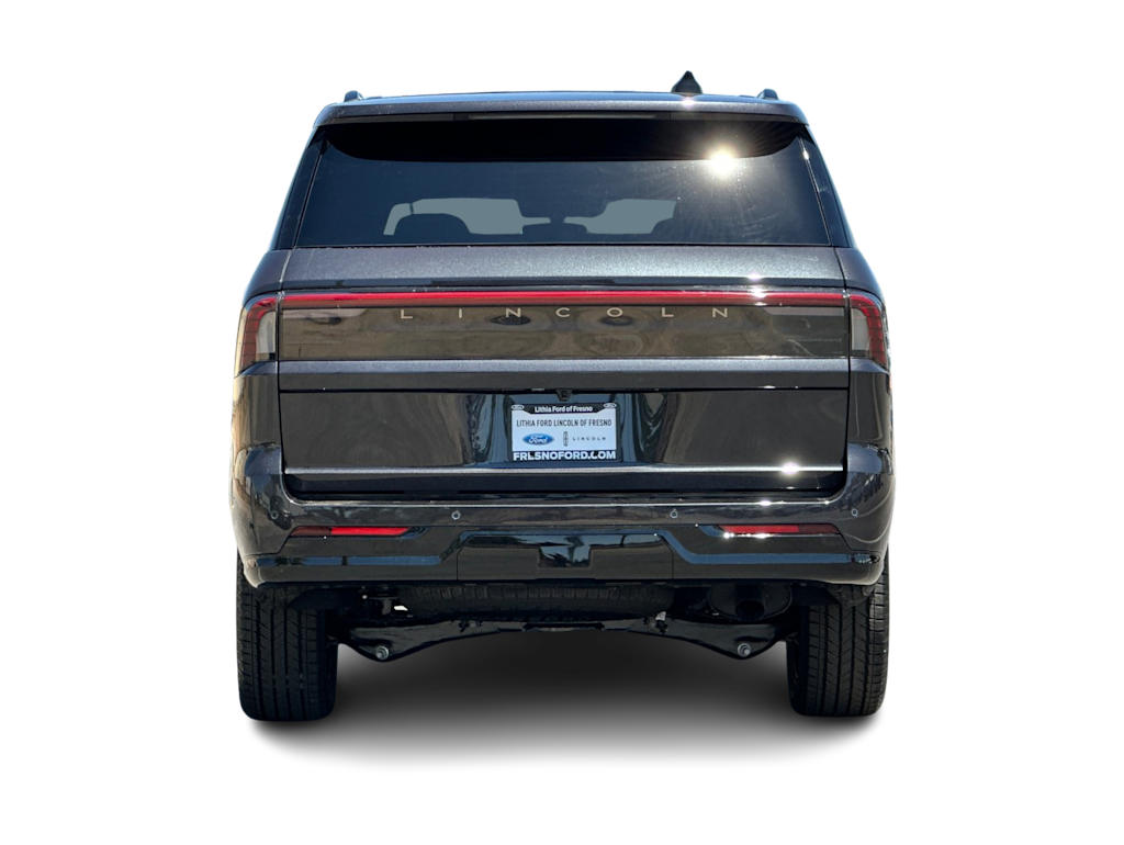 Thumbnail: 2026 Lincoln Navigator L - 5