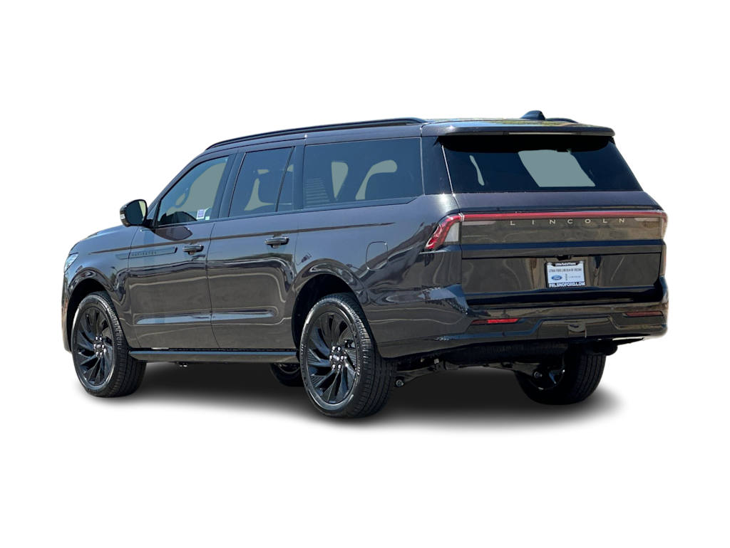 Thumbnail: 2026 Lincoln Navigator L - 4