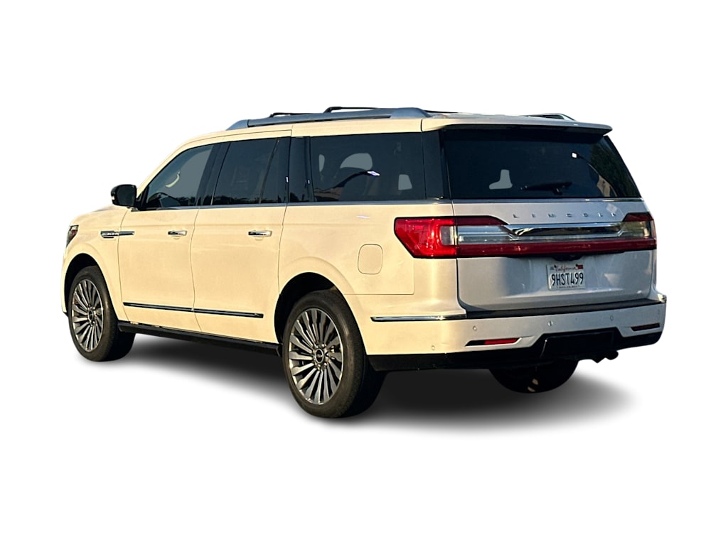 Thumbnail: 2018 Lincoln Navigator L - 4