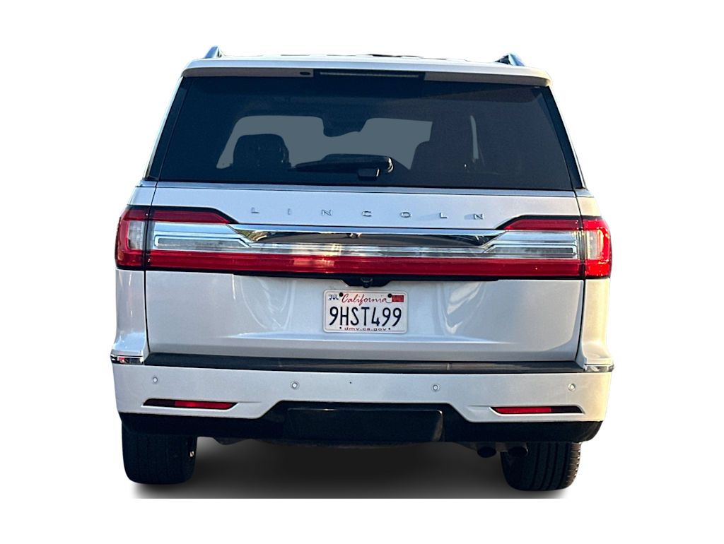 Thumbnail: 2018 Lincoln Navigator L - 5