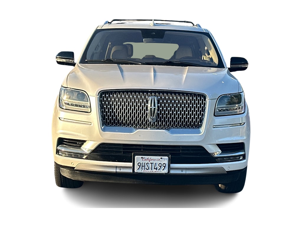 Thumbnail: 2018 Lincoln Navigator L - 6