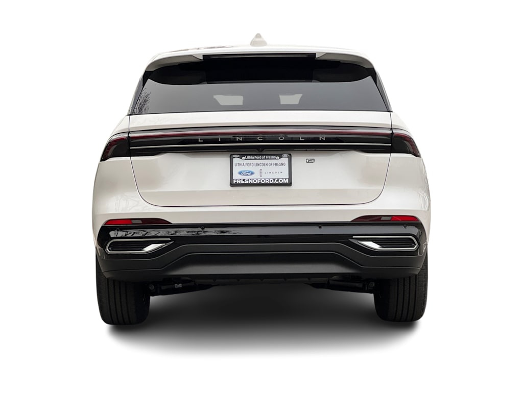 Thumbnail: 2026 Lincoln Nautilus - 5