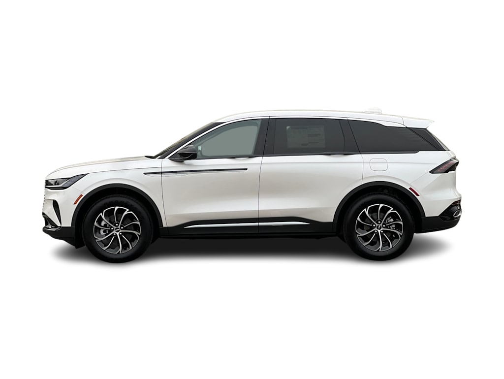 Thumbnail: 2026 Lincoln Nautilus - 3