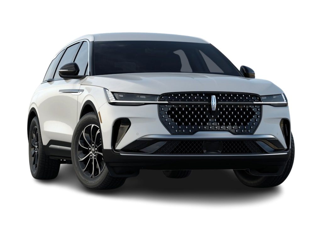 Thumbnail: 2026 Lincoln Nautilus - 4