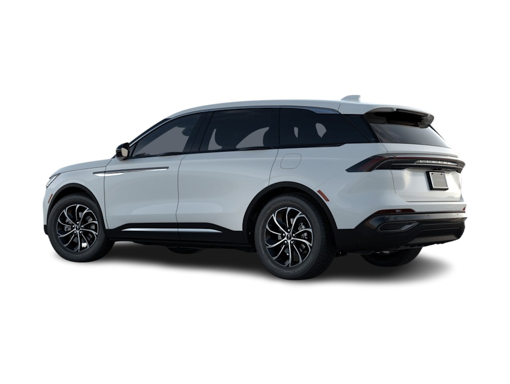 Thumbnail: 2026 Lincoln Nautilus - 3