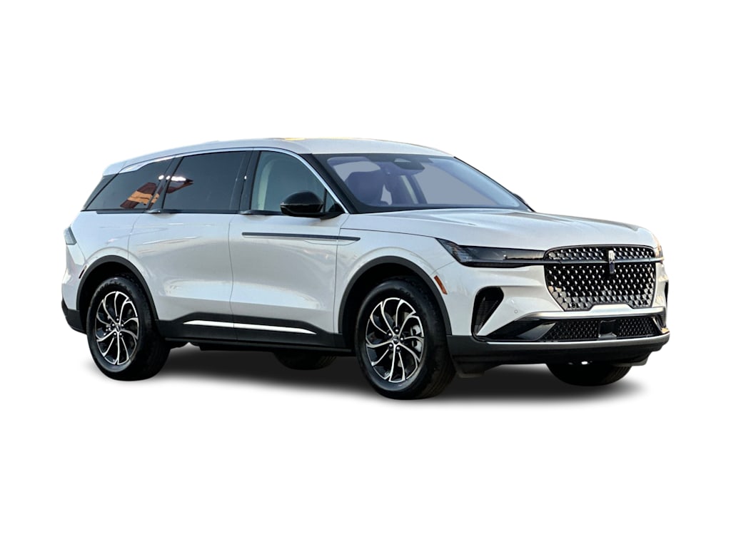 2025 Lincoln Nautilus Premiere 18