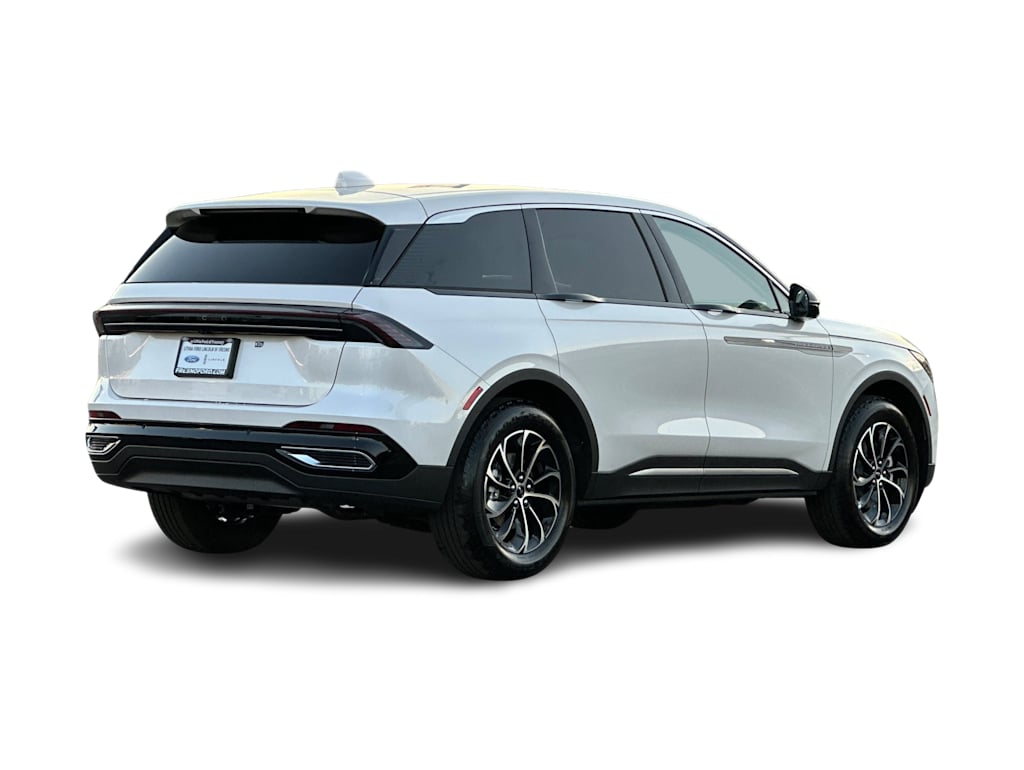 2025 Lincoln Nautilus Premiere 16