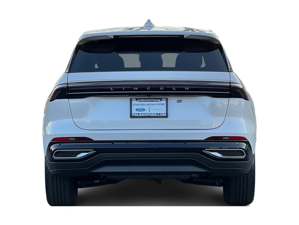 Thumbnail: 2026 Lincoln Nautilus - 5