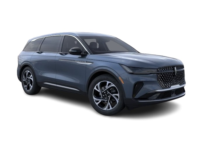 Thumbnail: 2026 Lincoln Nautilus - 15