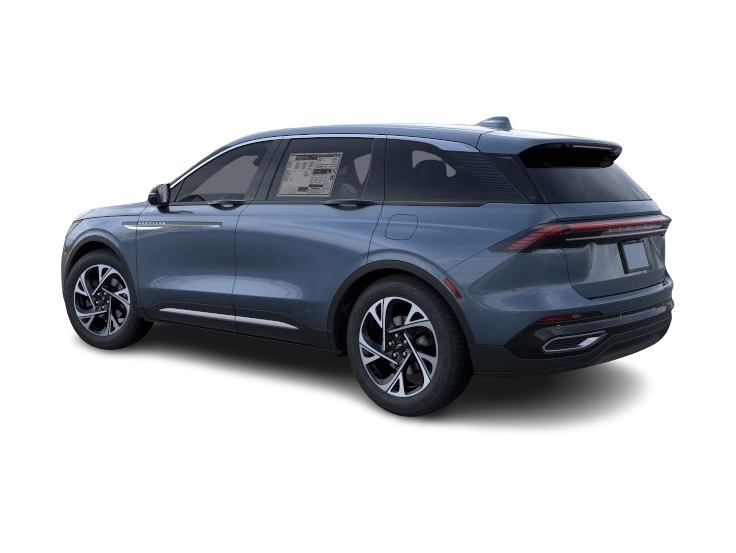 Thumbnail: 2026 Lincoln Nautilus - 4