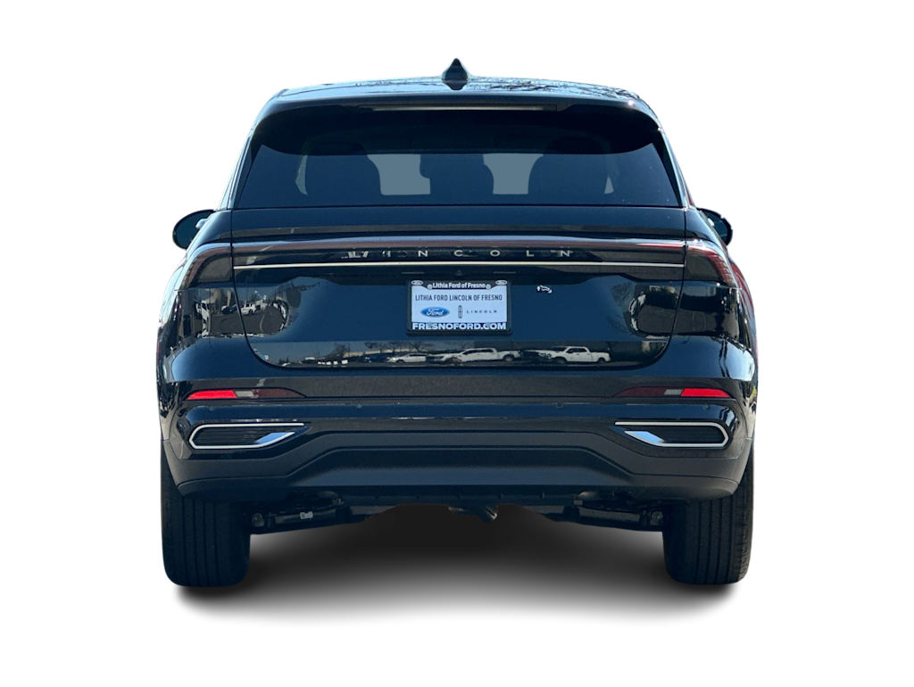 Thumbnail: 2026 Lincoln Nautilus - 5