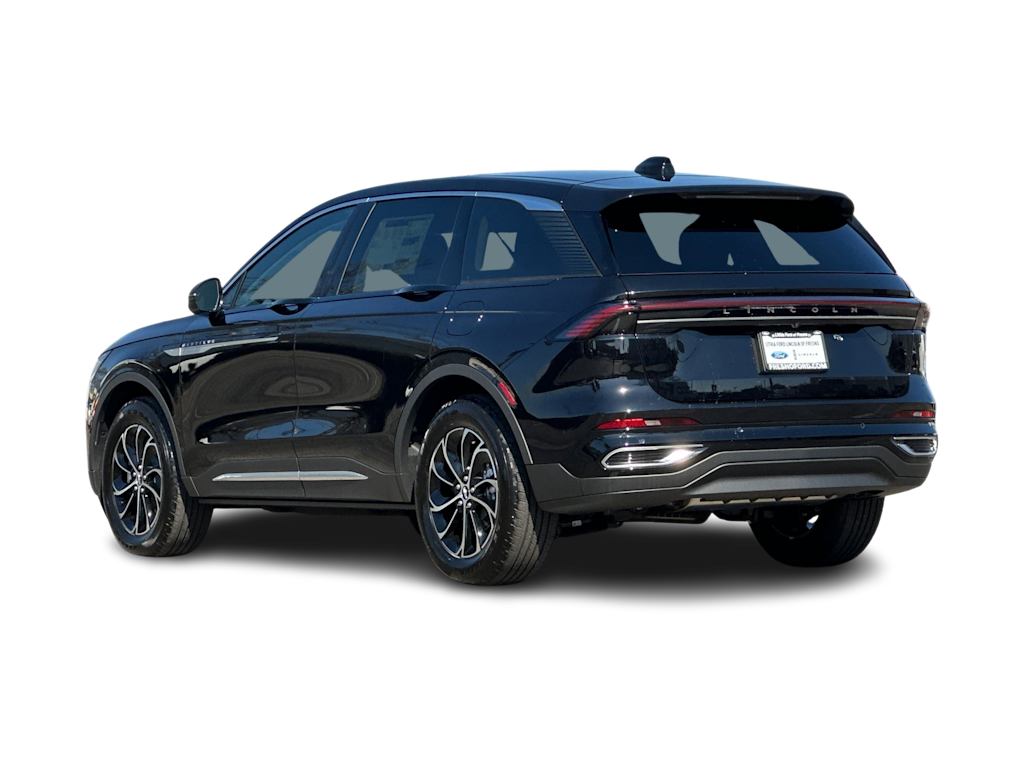 Thumbnail: 2026 Lincoln Nautilus - 4