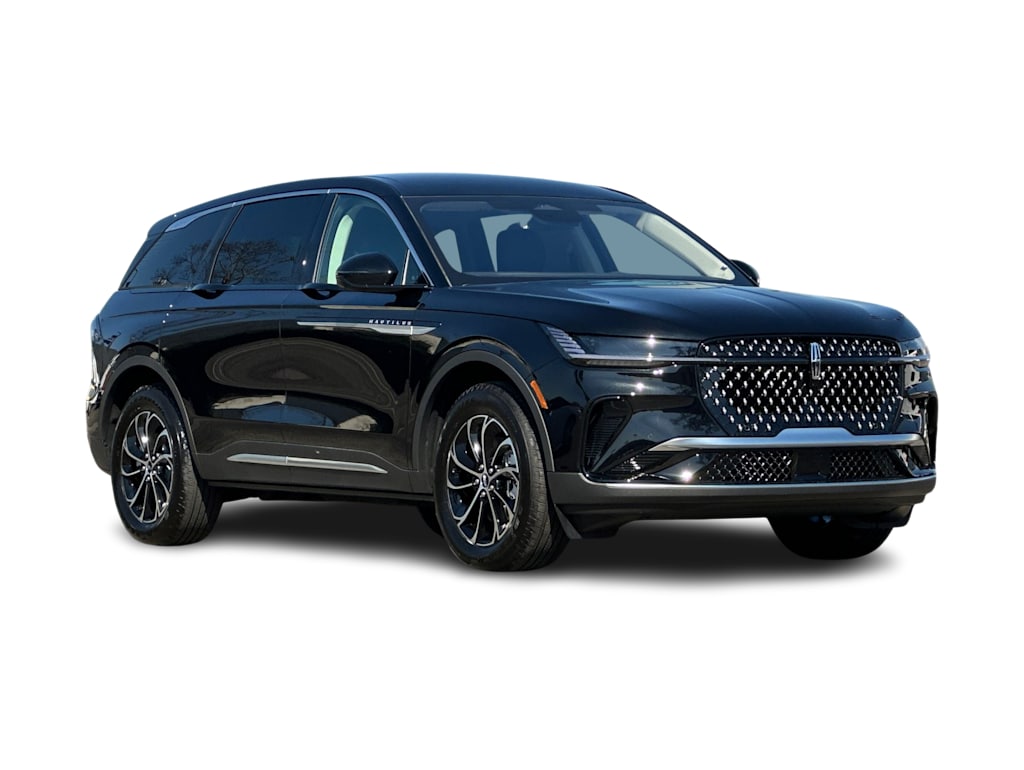 Thumbnail: 2026 Lincoln Nautilus - 19