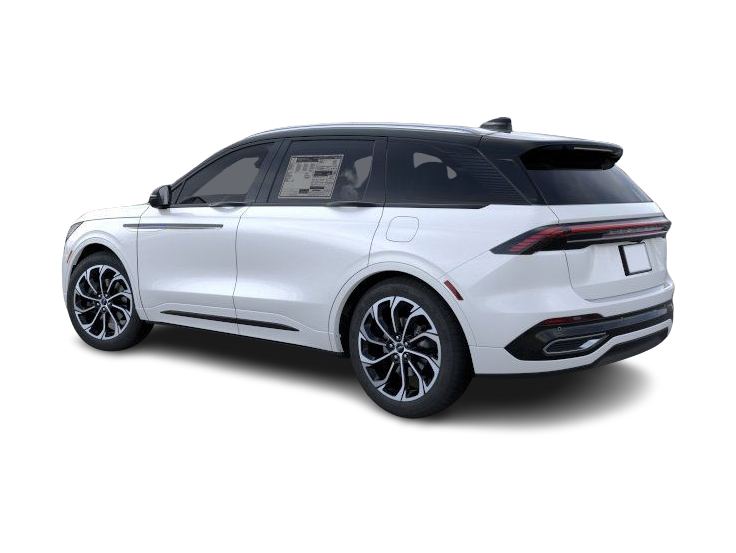 Thumbnail: 2026 Lincoln Nautilus - 4