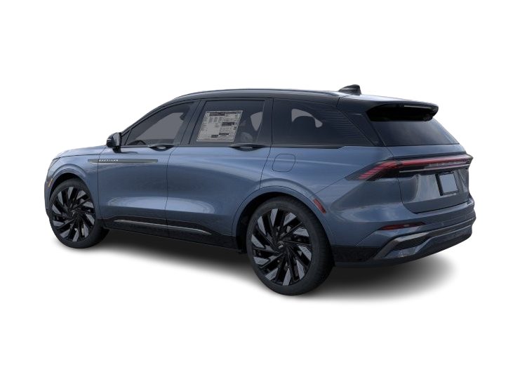 Thumbnail: 2026 Lincoln Nautilus - 4