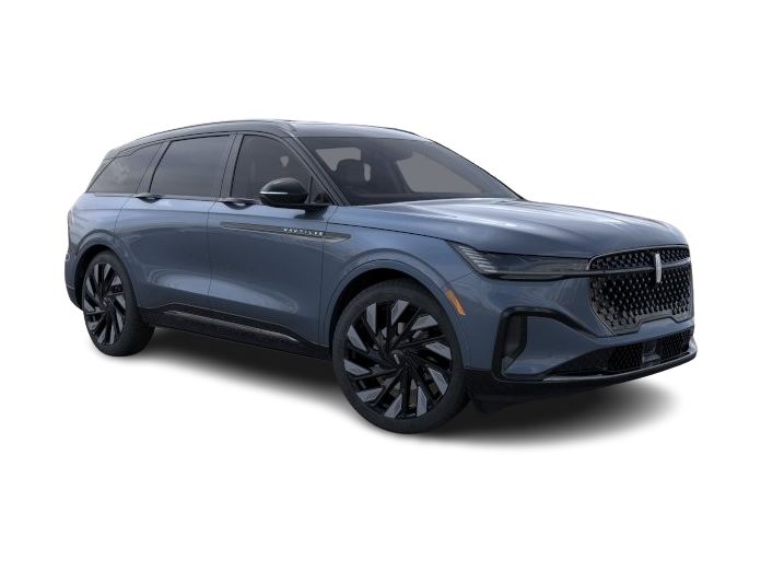 Thumbnail: 2026 Lincoln Nautilus - 14