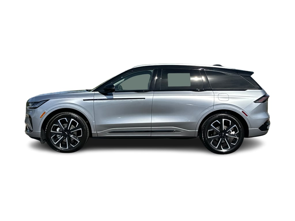 2025 Lincoln Nautilus Reserve 3