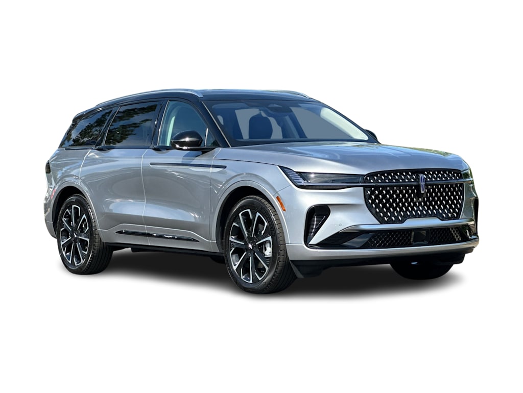2025 Lincoln Nautilus Reserve 18