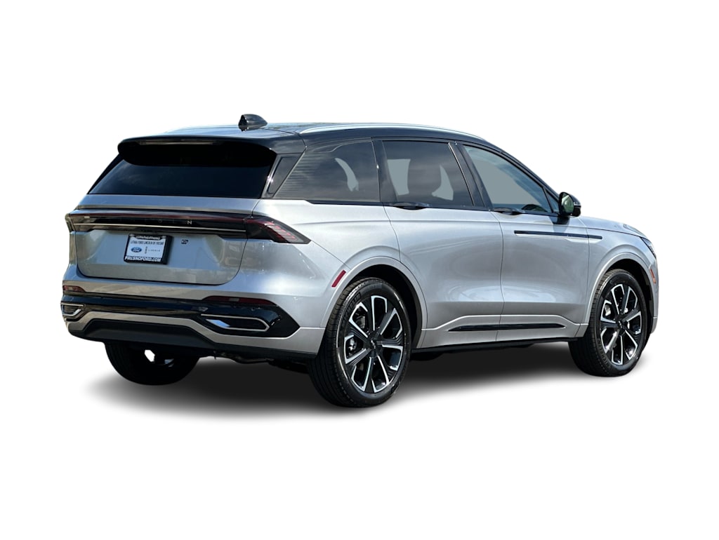 2025 Lincoln Nautilus Reserve 16