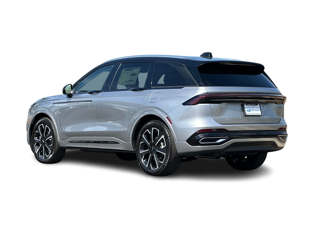 2025 Lincoln Nautilus Reserve 4