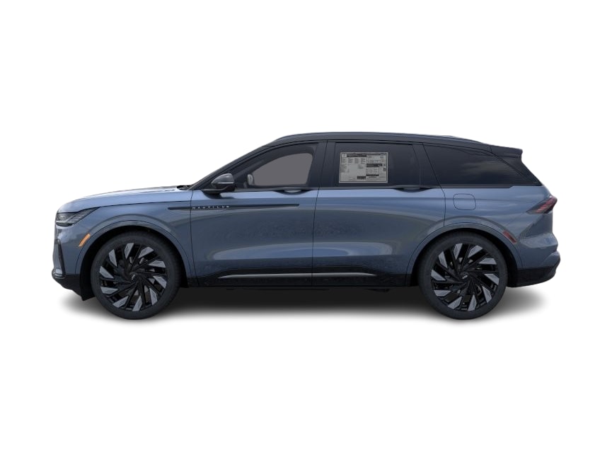 Thumbnail: 2026 Lincoln Nautilus - 3