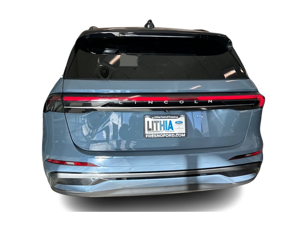Thumbnail: 2026 Lincoln Nautilus - 4