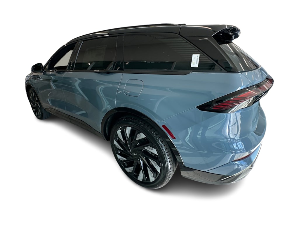 Thumbnail: 2026 Lincoln Nautilus - 3